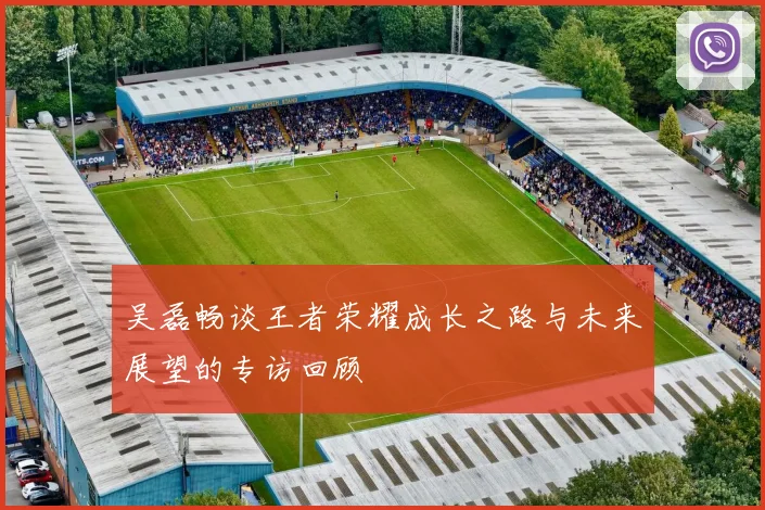 吴磊畅谈王者荣耀成长之路与未来展望的专访回顾