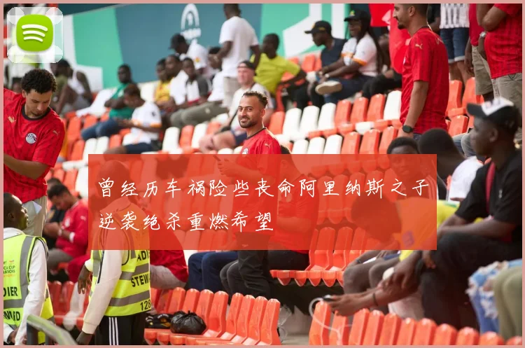 曾经历车祸险些丧命阿里纳斯之子逆袭绝杀重燃希望