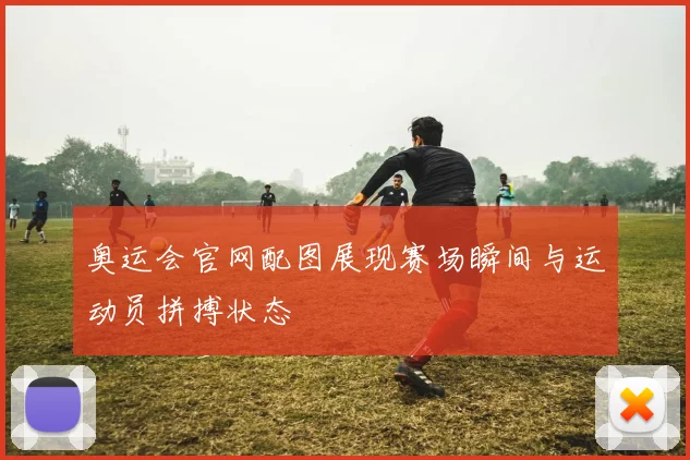 奥运会官网配图展现赛场瞬间与运动员拼搏状态